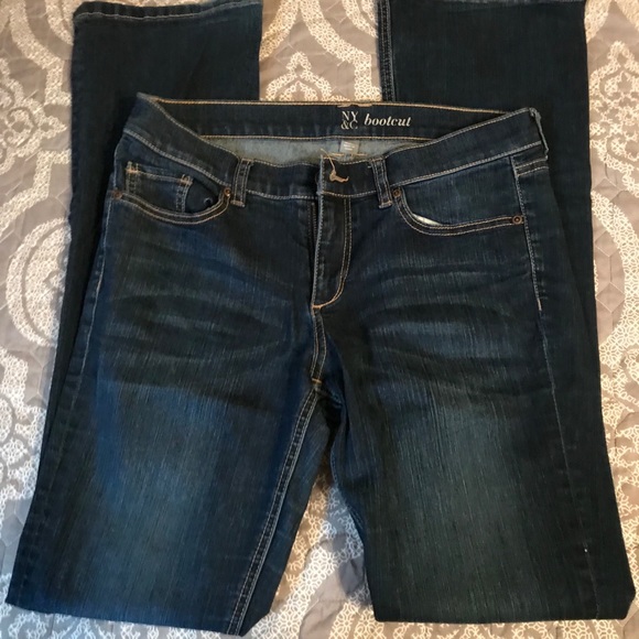 New York & Company Denim - New York and Company bootcut Jeans
